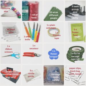 Starter Florist Toolkit