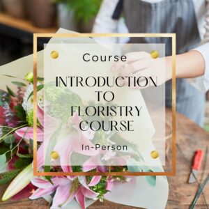 Introduction to Floristry Course Ladismith 5 & 6 September (Fri & Sat)